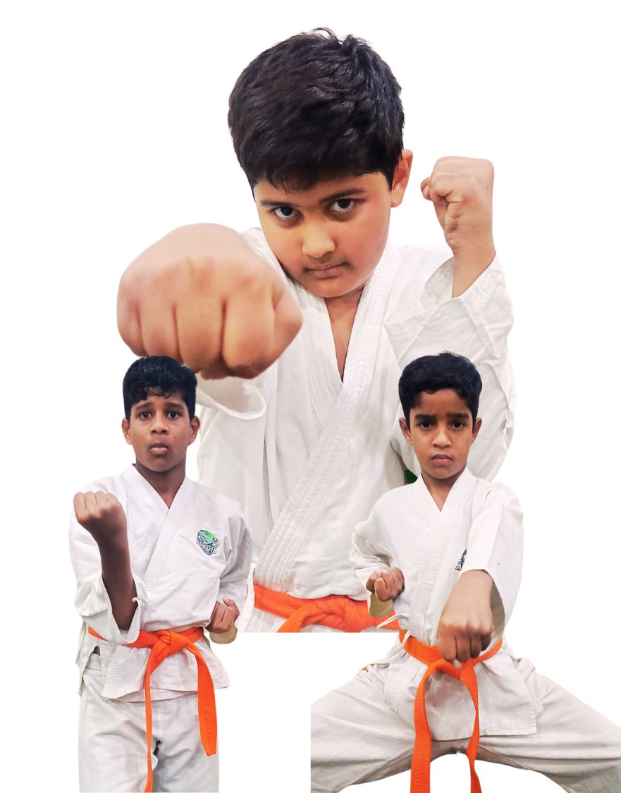 Where Discipline Meets Determination